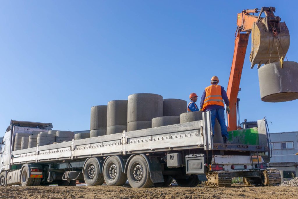 Trasporto Conto Terzi Catania