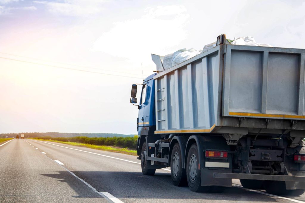 Trasporto Conto Terzi Catania